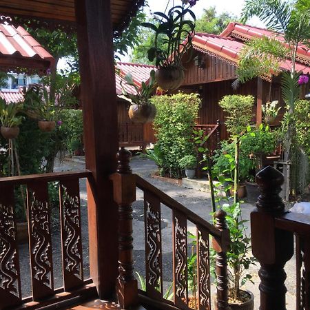 Hua Hin Lap Lae Resort Eksteriør bilde