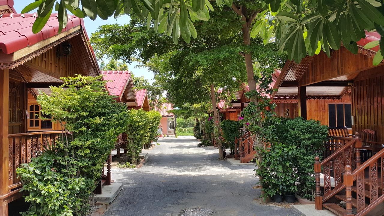 Hua Hin Lap Lae Resort Eksteriør bilde