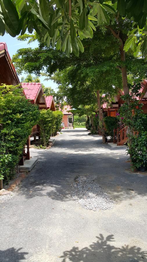 Hua Hin Lap Lae Resort Eksteriør bilde