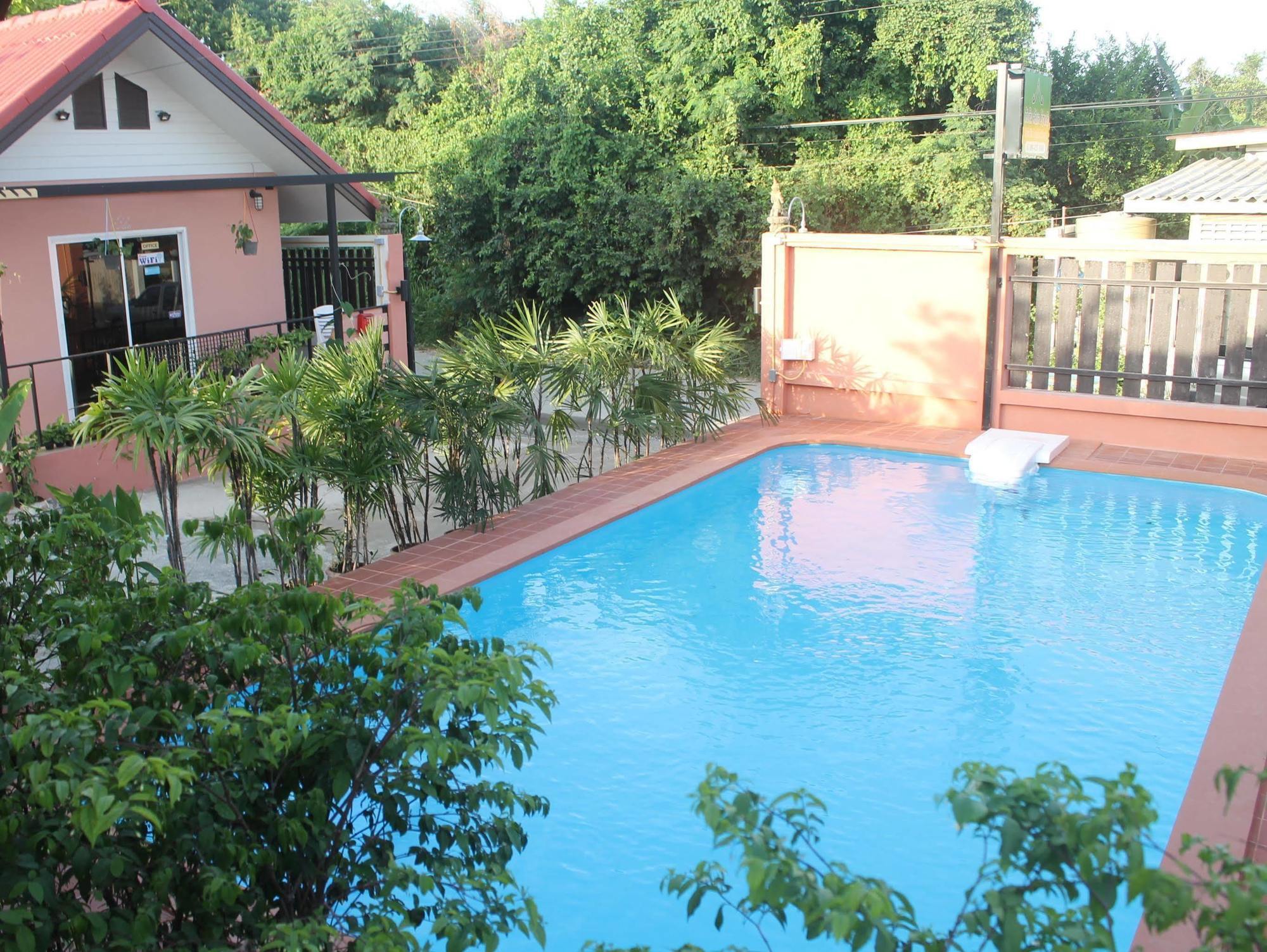 Hua Hin Lap Lae Resort Eksteriør bilde