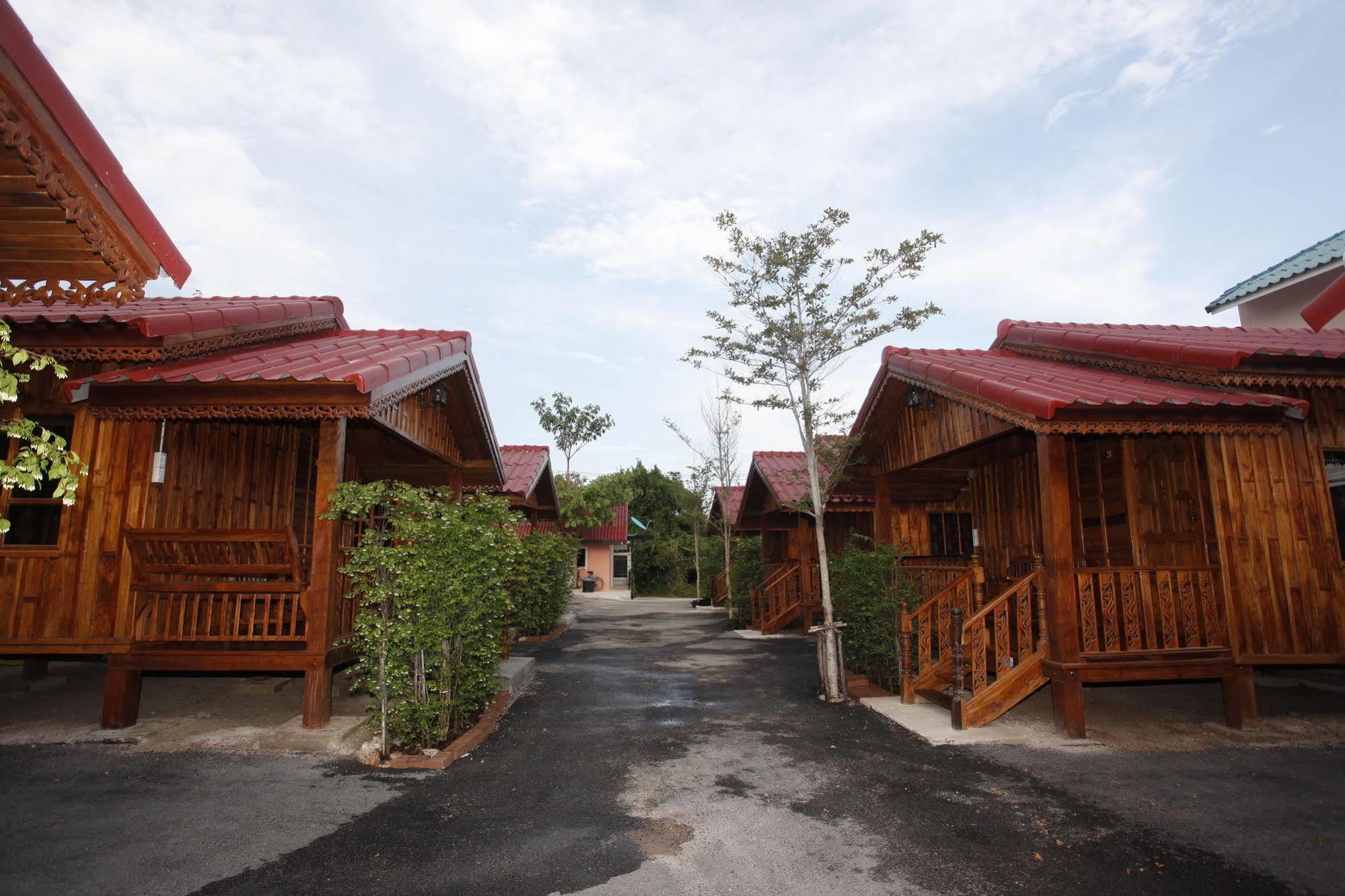 Hua Hin Lap Lae Resort Eksteriør bilde