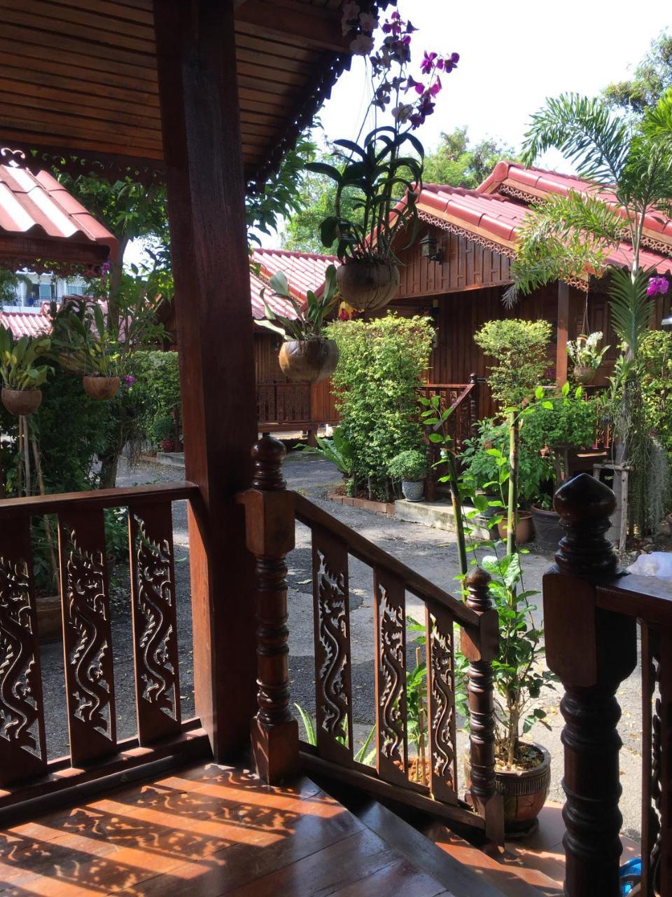 Hua Hin Lap Lae Resort Eksteriør bilde